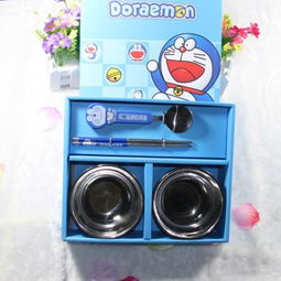 卡通餐具產(chǎn)品展示 趣味與實(shí)用并存